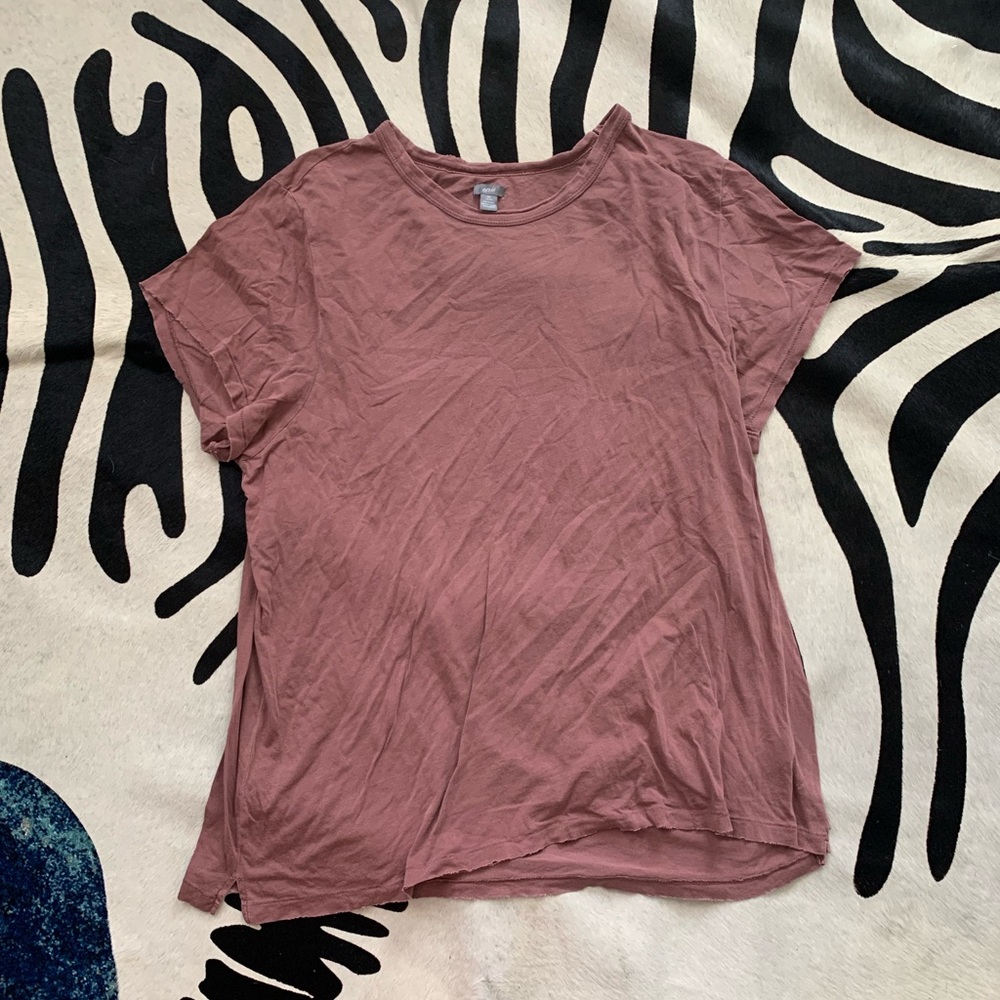 american eagle tee
